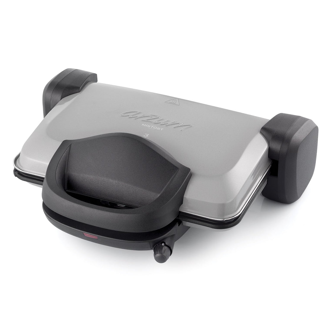 Arzum Mistost AR2037 1800 W Izgara ve Tost Makinesi - Gri