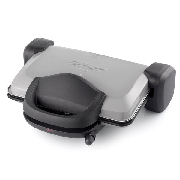 Arzum Mistost AR2037 1800 W Izgara ve Tost Makinesi - Gri
