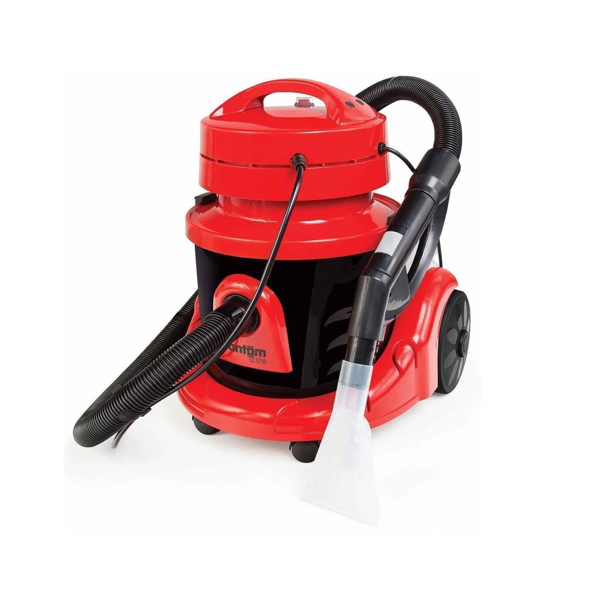 Fantom Master CC 5750 Halı Yıkama Makinesi - Kırmızı